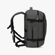 Classic Route 40L Carry On Backpack-Dark Gray