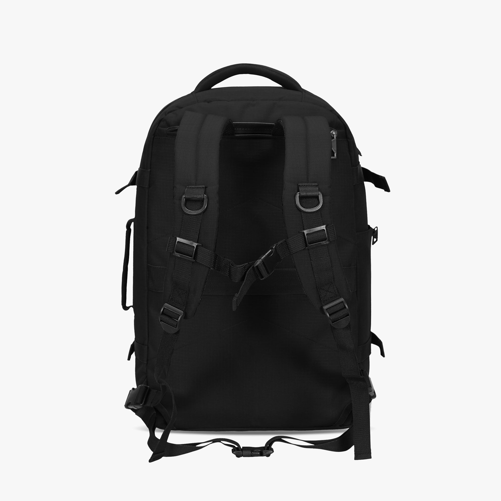 Classic Route 40L Carry On Backpack-Black