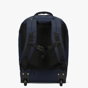 GlidePath 42L Rolling Backpack-Navy