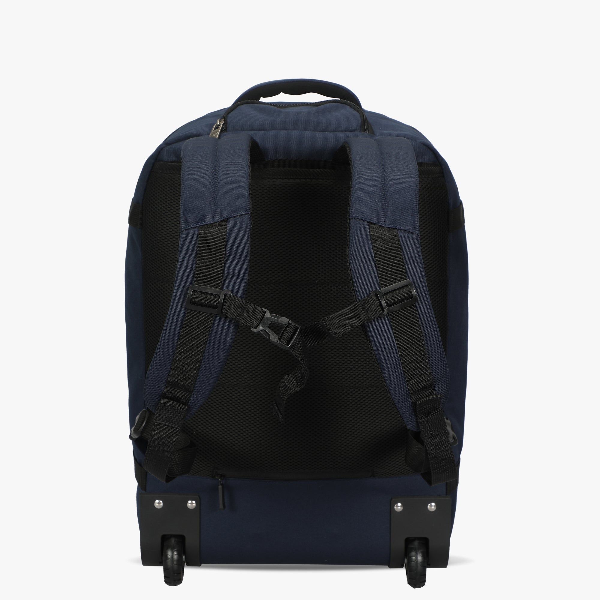 GlidePath 42L Rolling Backpack-Navy