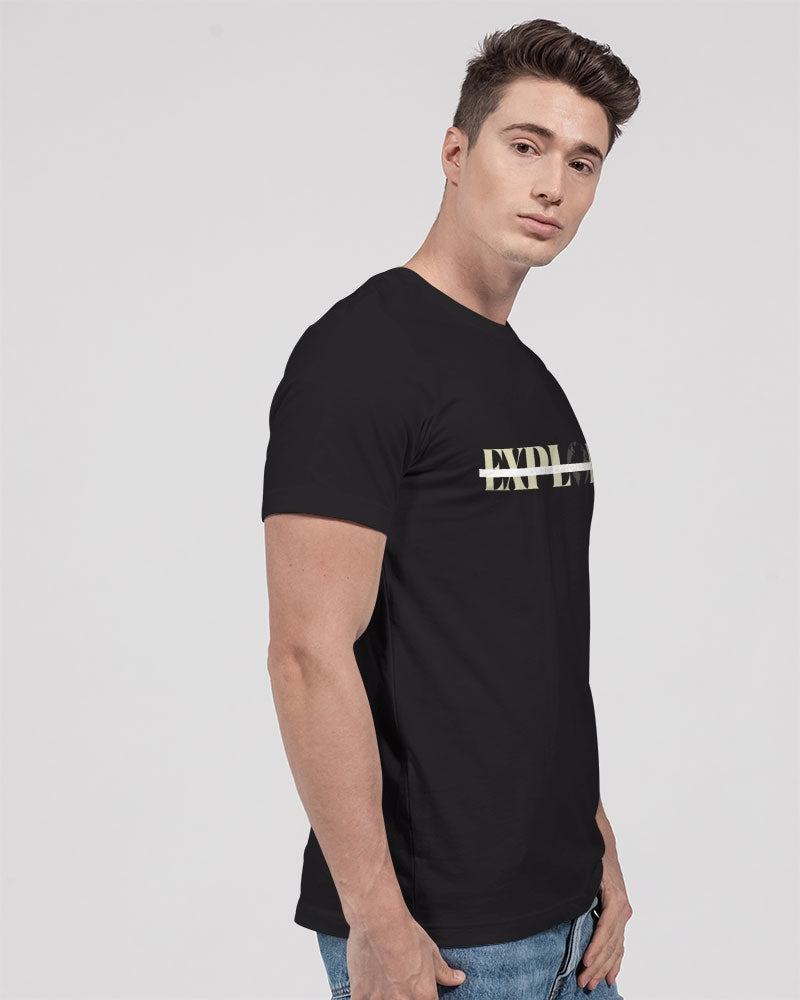 Explore Unisex Jersey Tee | Bella + Canvas