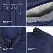 Travel Essentials Toiletry Bag – Hynes Eagle