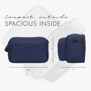 Travel Essentials Toiletry Bag – Hynes Eagle