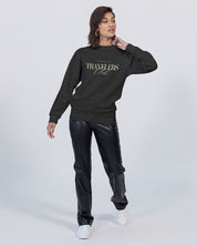 Travelers Club Unisex Premium Crewneck Sweatshirt | Lane Seven