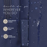 Travel Essentials Toiletry Bag – Hynes Eagle