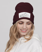 Adventure Awaits Solid Knit Beanie | Sportsman