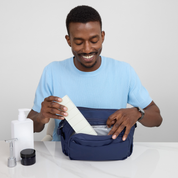 Travel Essentials Toiletry Bag – Hynes Eagle