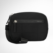 Hynes Eagle Puffer Wristlet Wallet – Women RFID Wallet Purse with Removable Strap, Water-Repellent & Lightweight Design