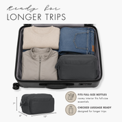 Travel Essentials Toiletry Bag – Hynes Eagle