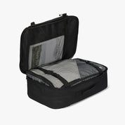 Compass 38L Carry On Backpack x PackPal Cube Set-Black