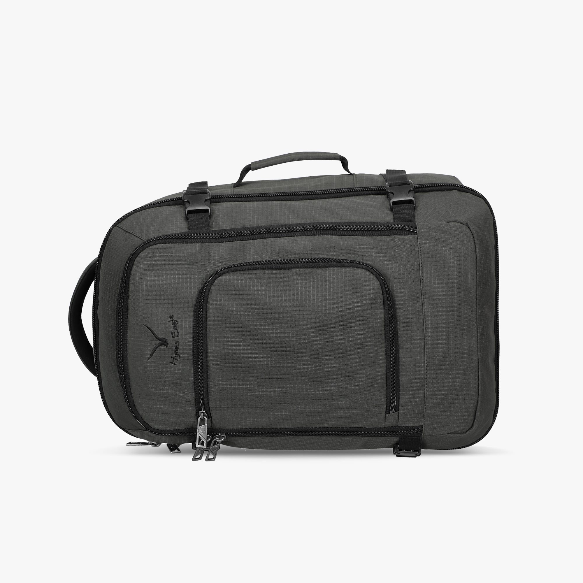 Classic Route 40L Carry On Backpack-Dark Gray