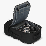 GlidePath 42L Rolling Backpack x PackPal Cube Set-Black