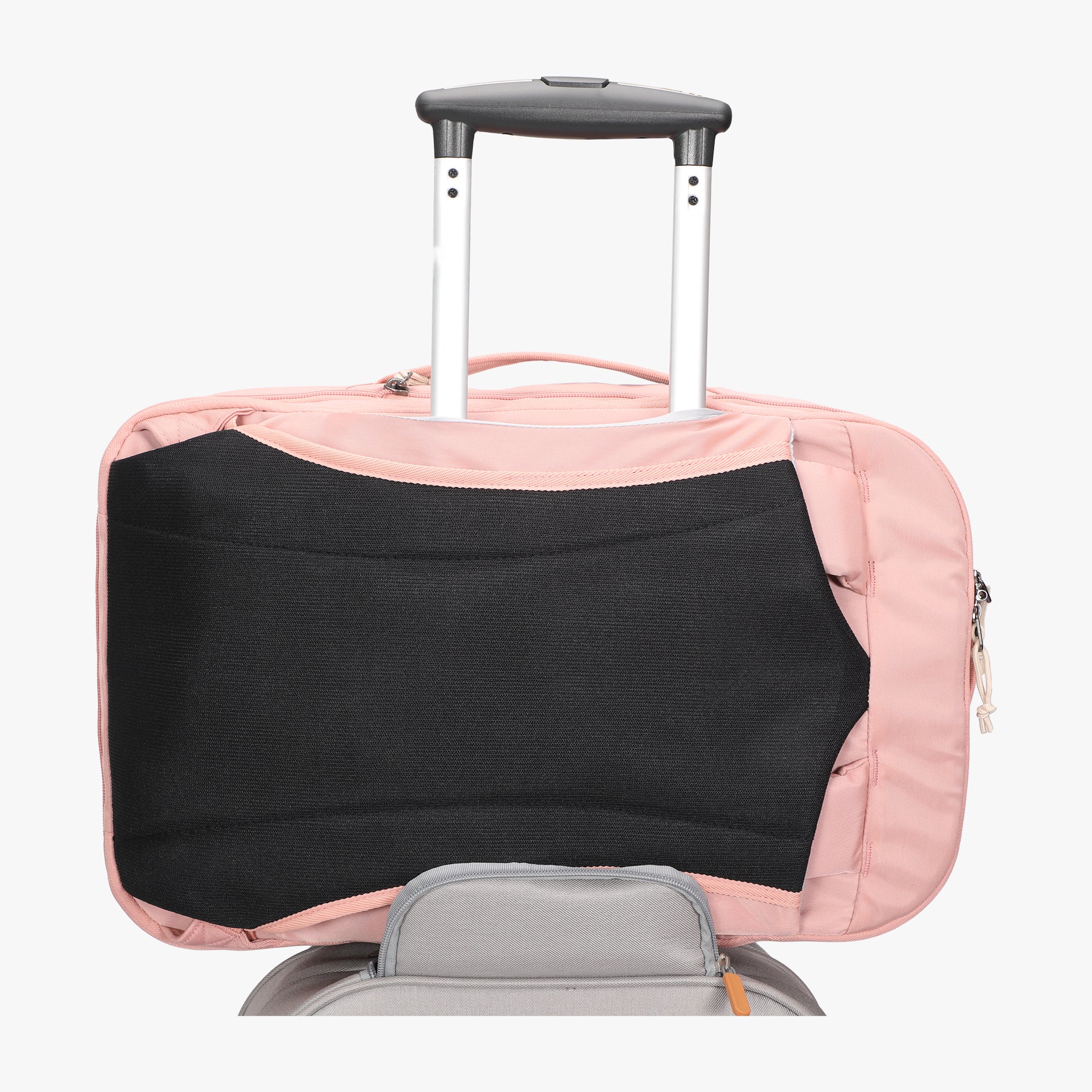 Evolution 40L Carry On Backpack-Pink