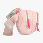 The Wander Waist Bag-Pink