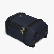 GlidePath 42L Rolling Backpack-Navy