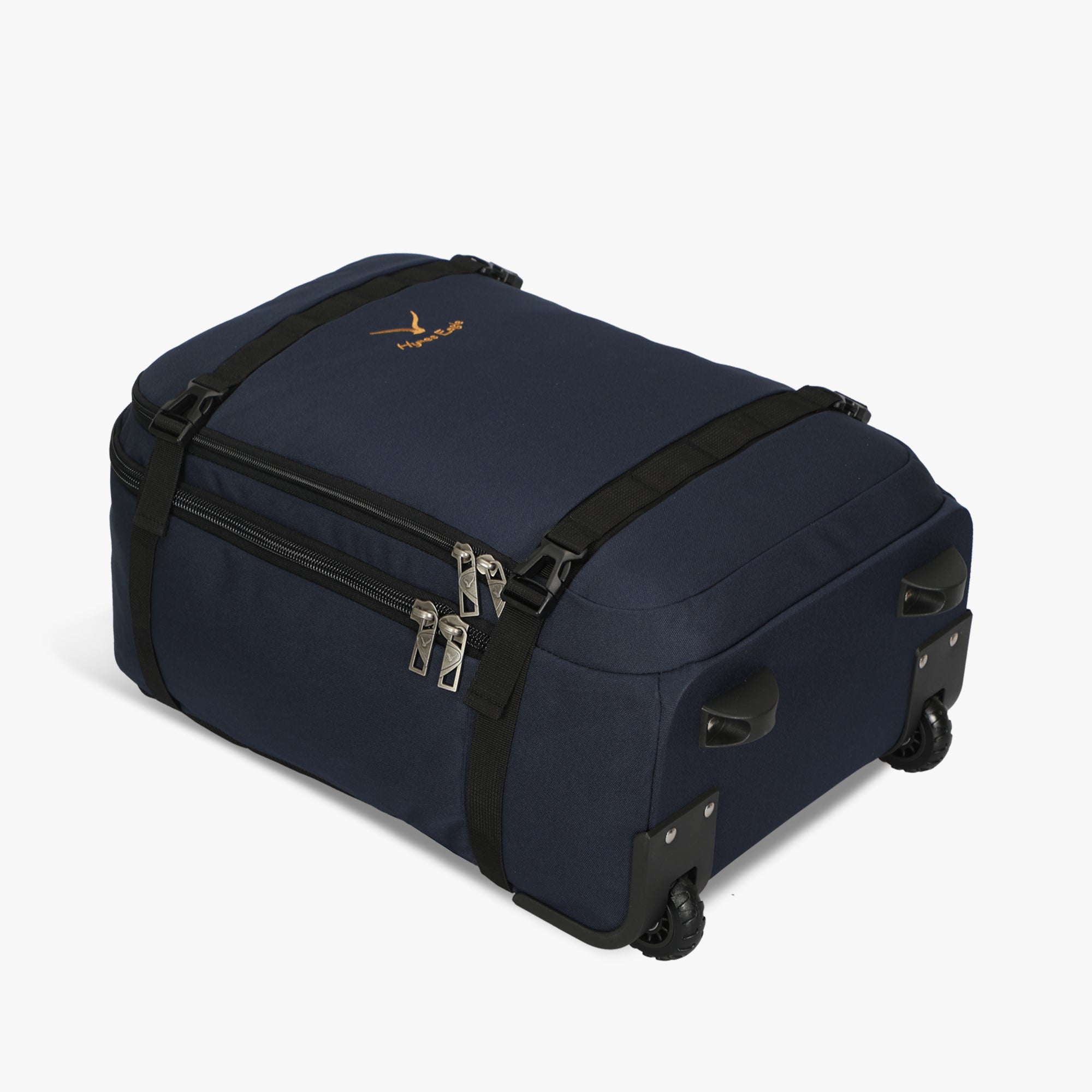 GlidePath 42L Rolling Backpack-Navy