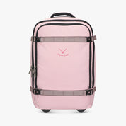 GlidePath 42L Rolling Backpack-Pink