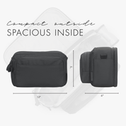 Travel Essentials Toiletry Bag – Hynes Eagle