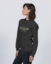 Travelers Club Unisex Premium Crewneck Sweatshirt | Lane Seven