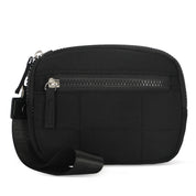 Hynes Eagle Puffer Wristlet Wallet – Compact RFID Phone & Card Holder