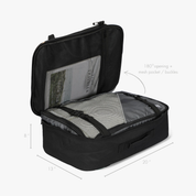 Hynes Eagle 38L Carry-On Backpack – Lightweight Travel Laptop Bag with 15" Sleeve, Water-Resistant, Flight Approved