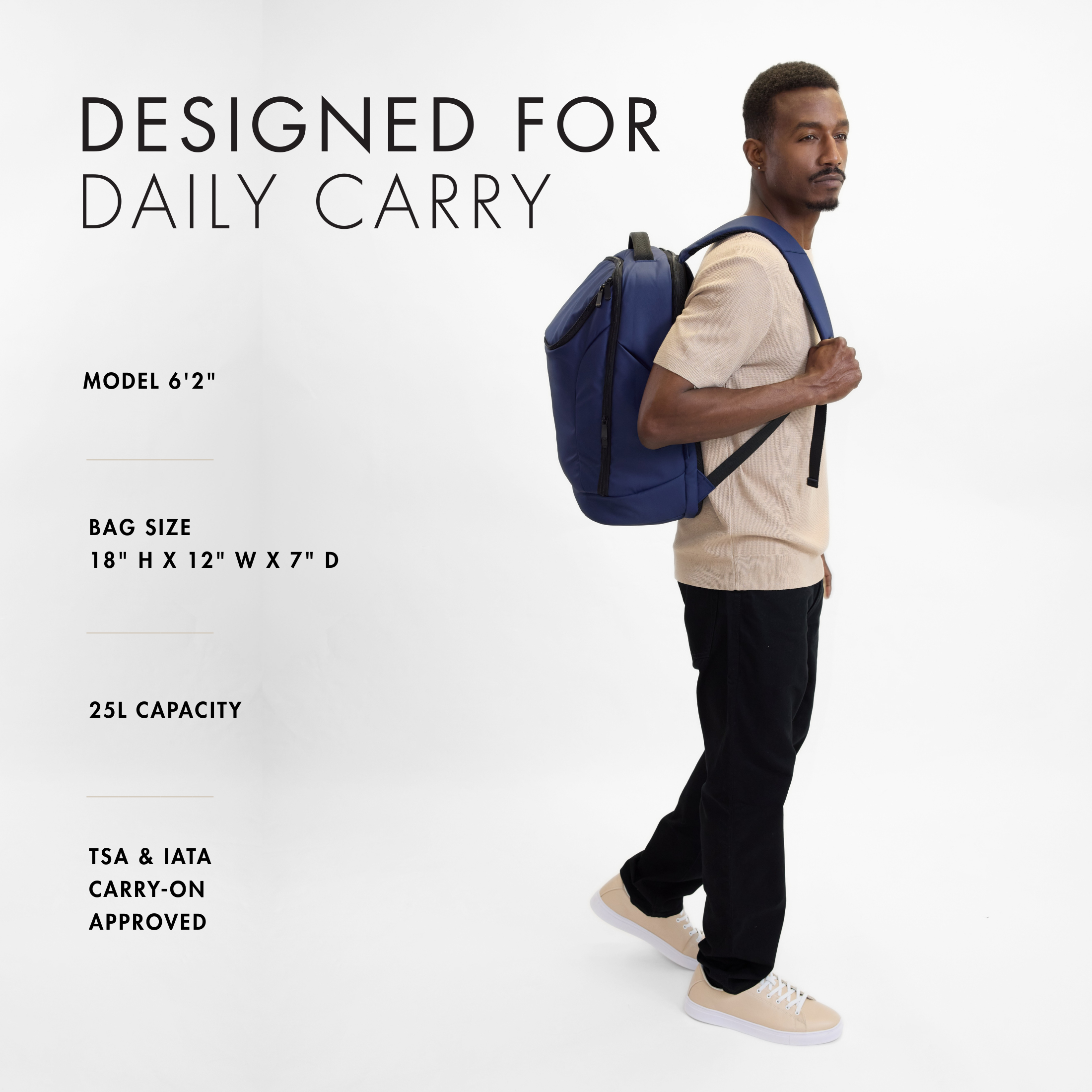 Workday Laptop Backpack – Hynes Eagle