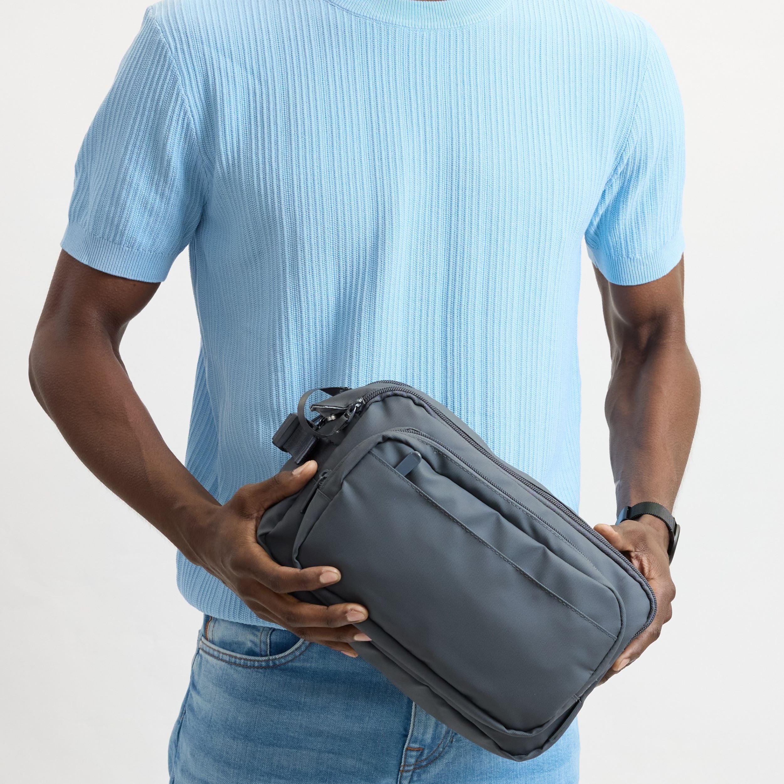 Travel Essentials Toiletry Bag – Hynes Eagle
