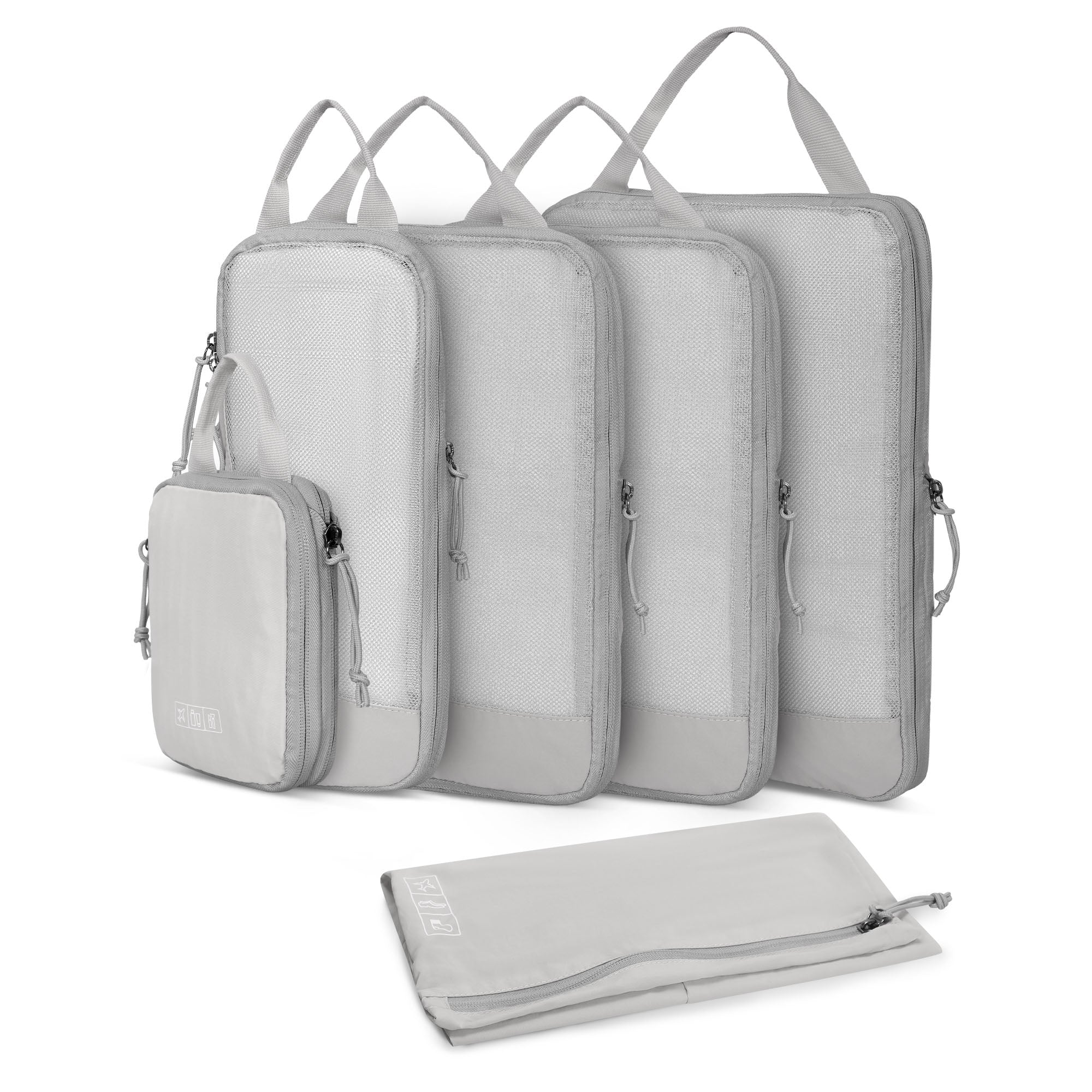 Compression Cubes Set 2 Piece/ 4 Piece/ 6 Piece