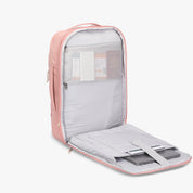 Evolution 40L Carry On Backpack-Pink
