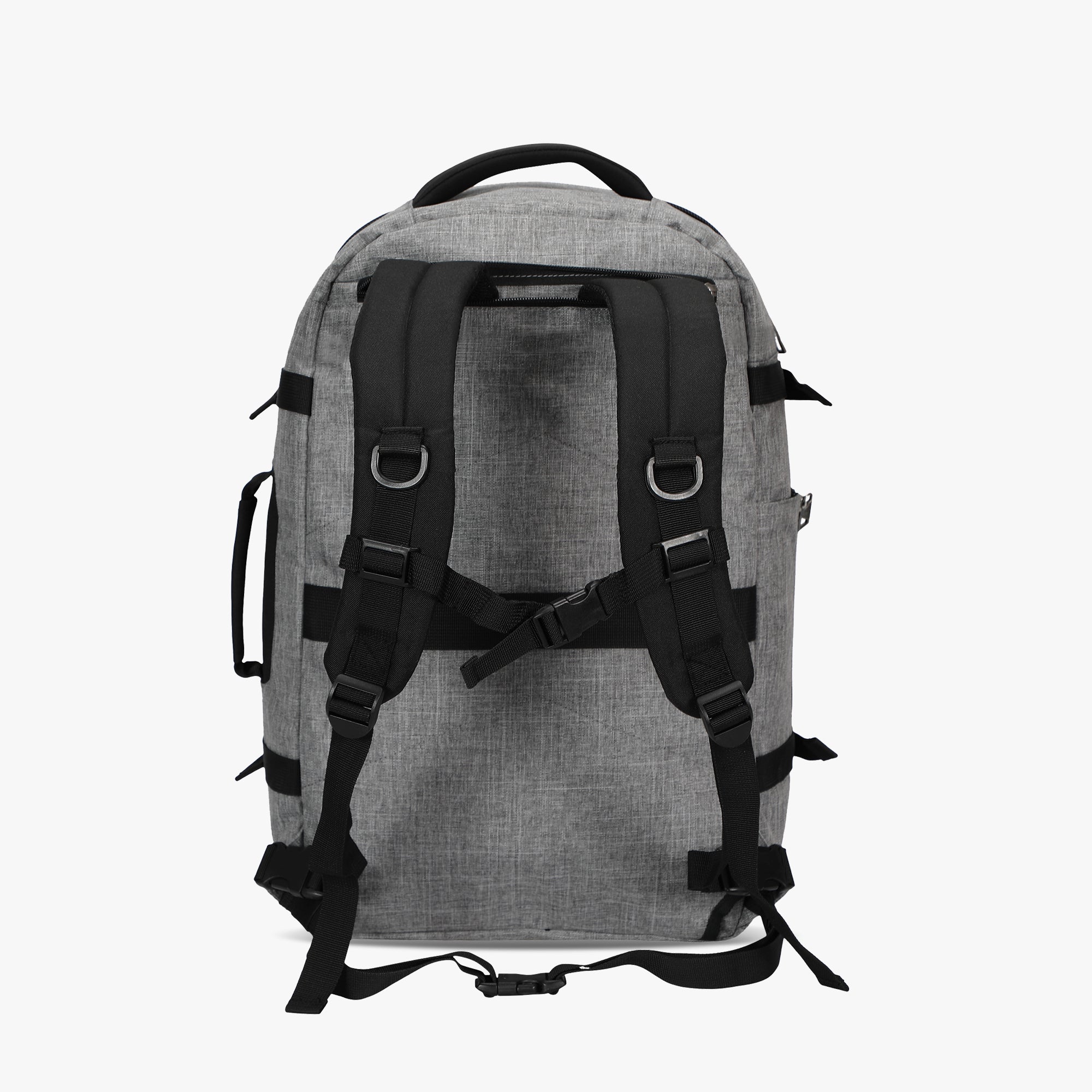 Classic Route 40L Carry On Backpack-Light Gray