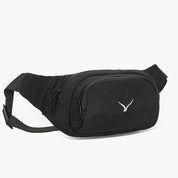The Wander Waist Bag-Black