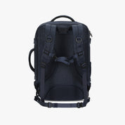 Voyager 44L Expandable Travel Backpack-Navy