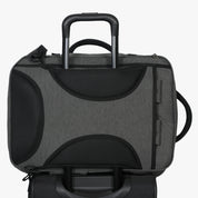 Voyager 44L Expandable Travel Backpack-Gray