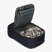 GlidePath 42L Rolling Backpack-Navy