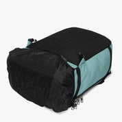GlidePath 42L Rolling Backpack-Mint Green