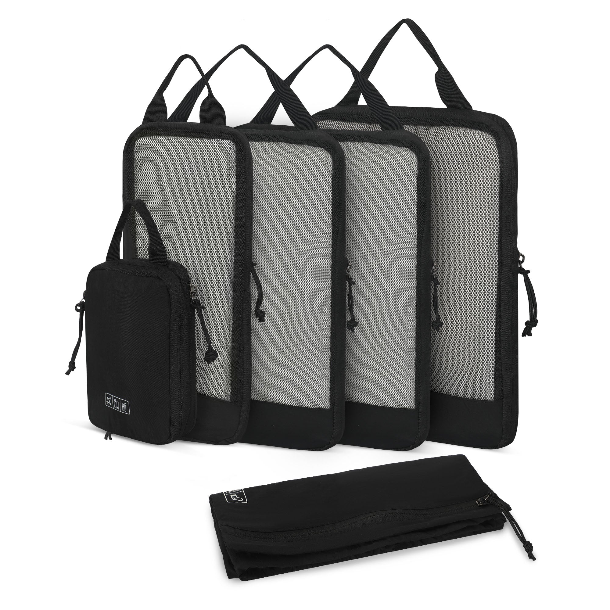 Compression Cubes Set 2 Piece/ 4 Piece/ 6 Piece