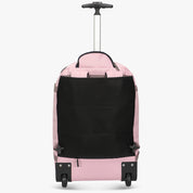 GlidePath 42L Rolling Backpack-Pink