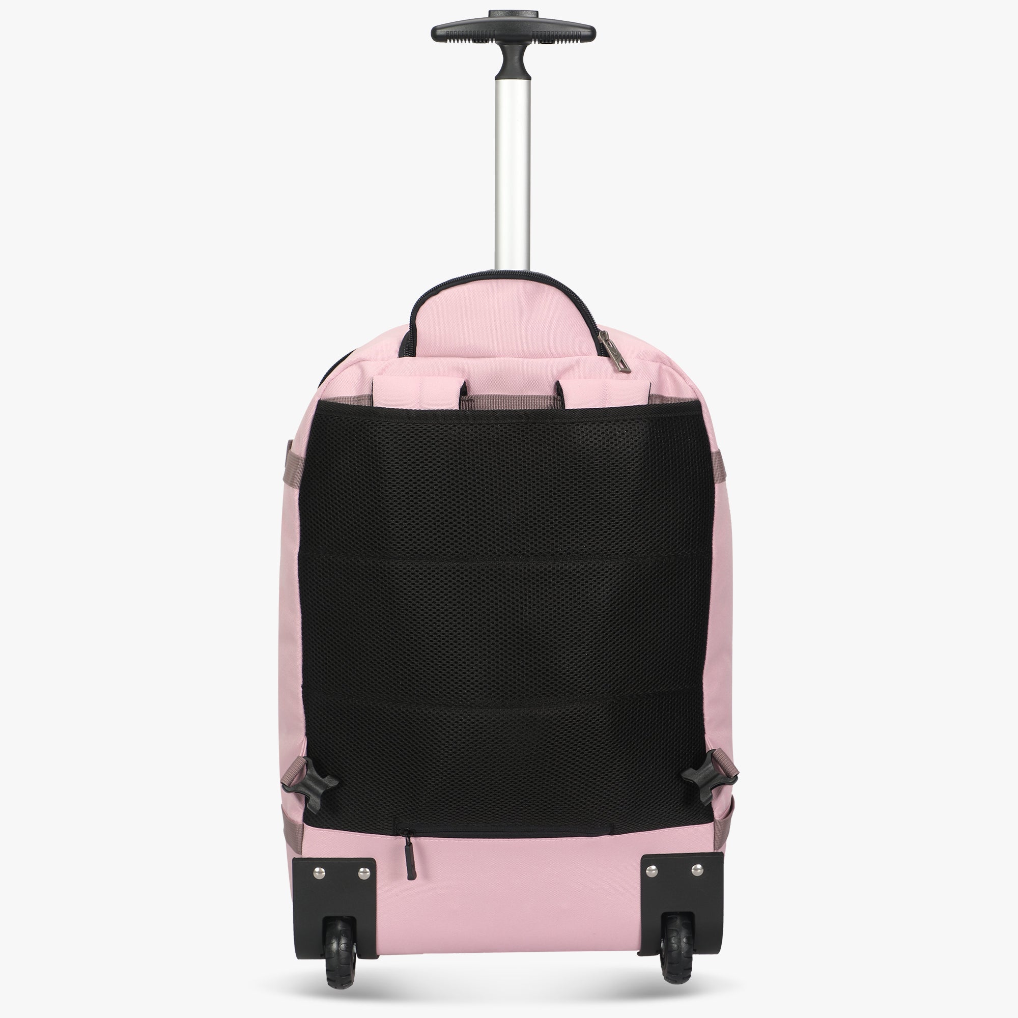 GlidePath 42L Rolling Backpack-Pink