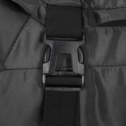65L Convertible Duffel Backpack-Grey