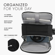 Workday Laptop Backpack – Hynes Eagle