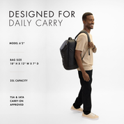 Workday Laptop Backpack – Hynes Eagle