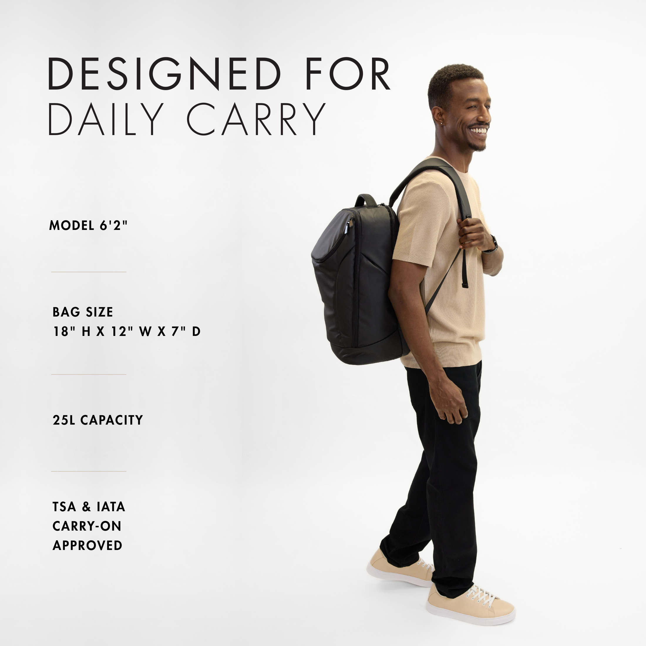 Workday Laptop Backpack – Hynes Eagle