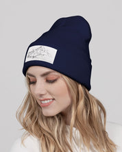 Adventure Awaits Solid Knit Beanie | Sportsman
