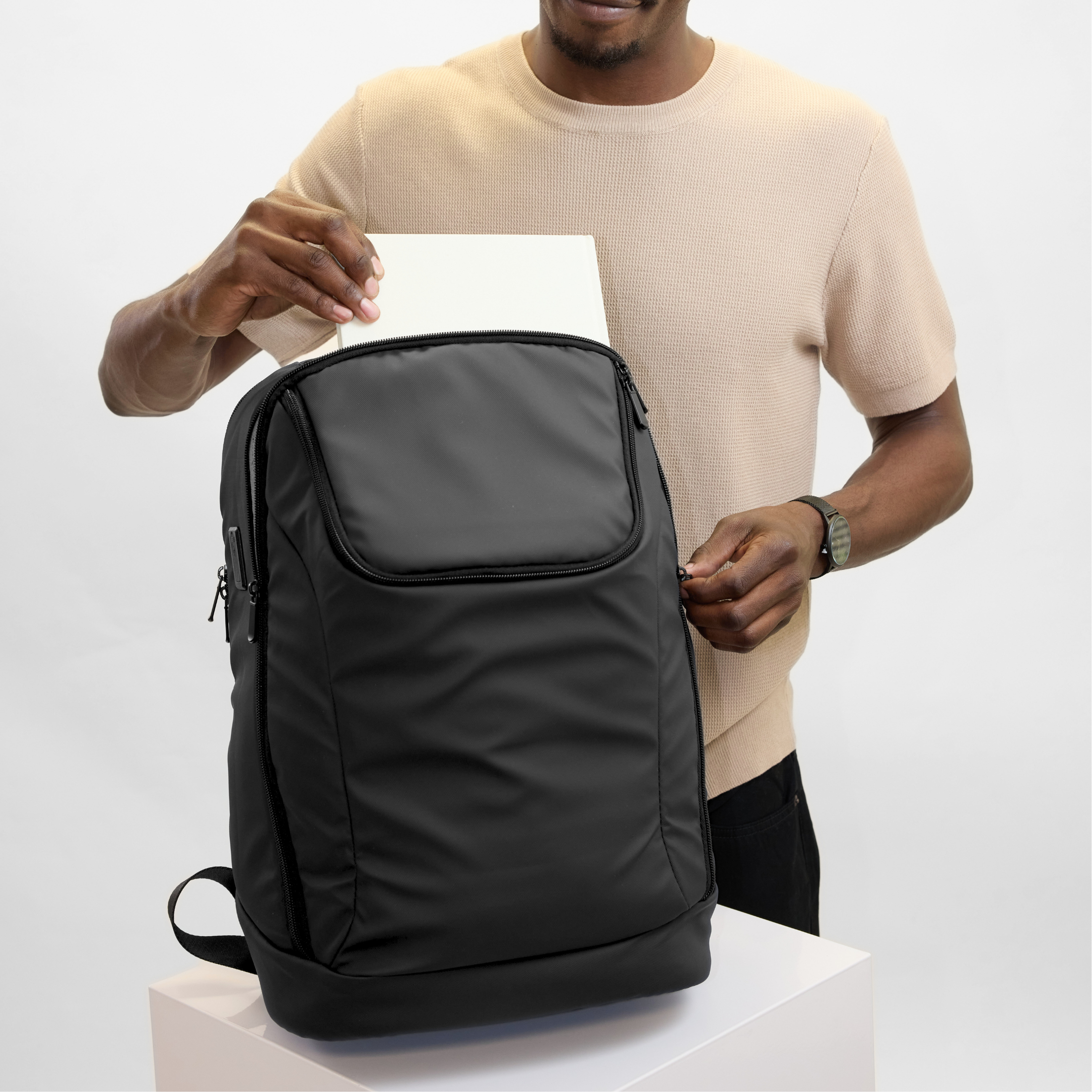 Workday Laptop Backpack – Hynes Eagle