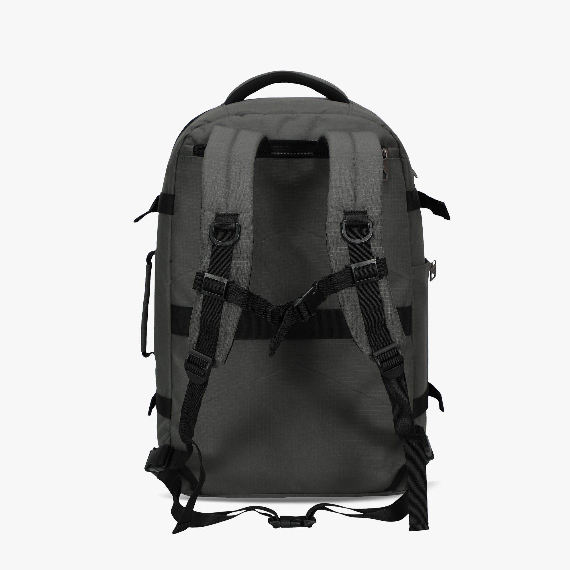 Classic Route 40L Carry On Backpack-Dark Gray