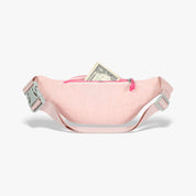 The Wander Waist Bag-Pink