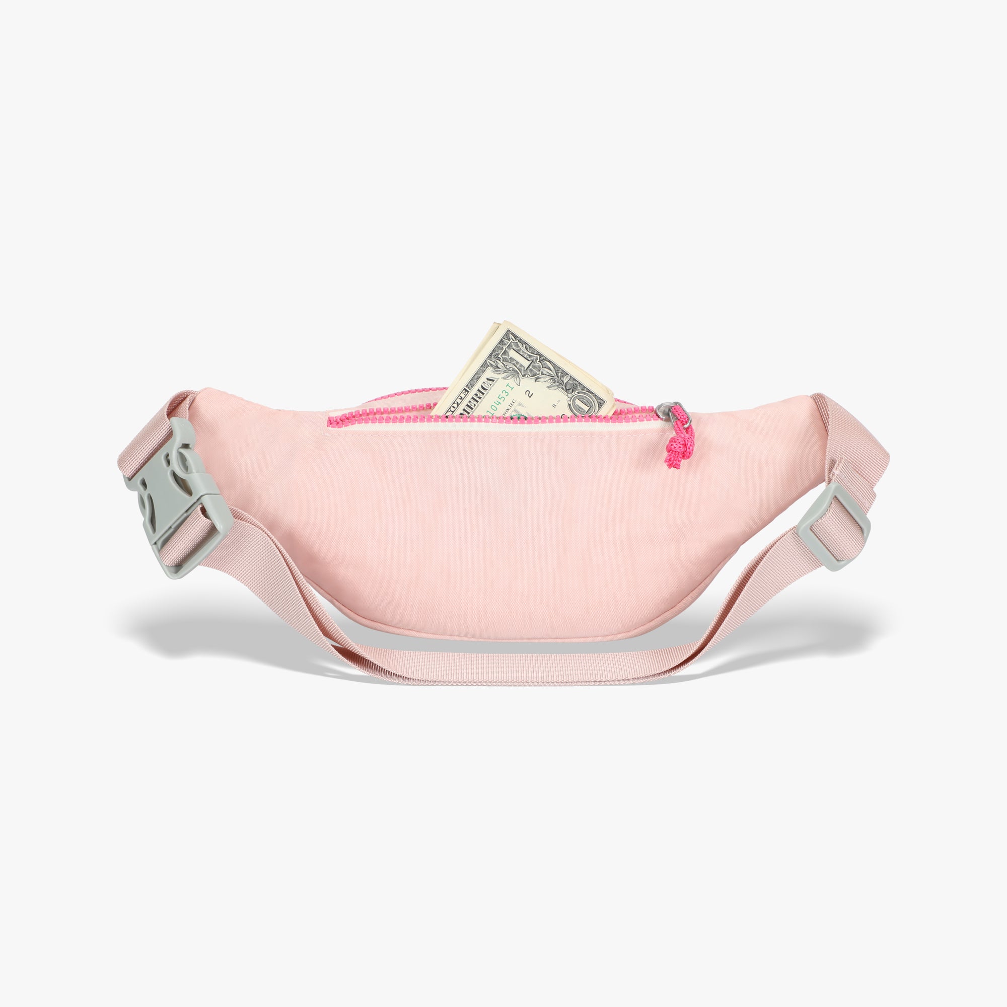 The Wander Waist Bag-Pink