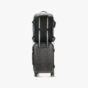 Compass 38L Carry On Backpack-Gray