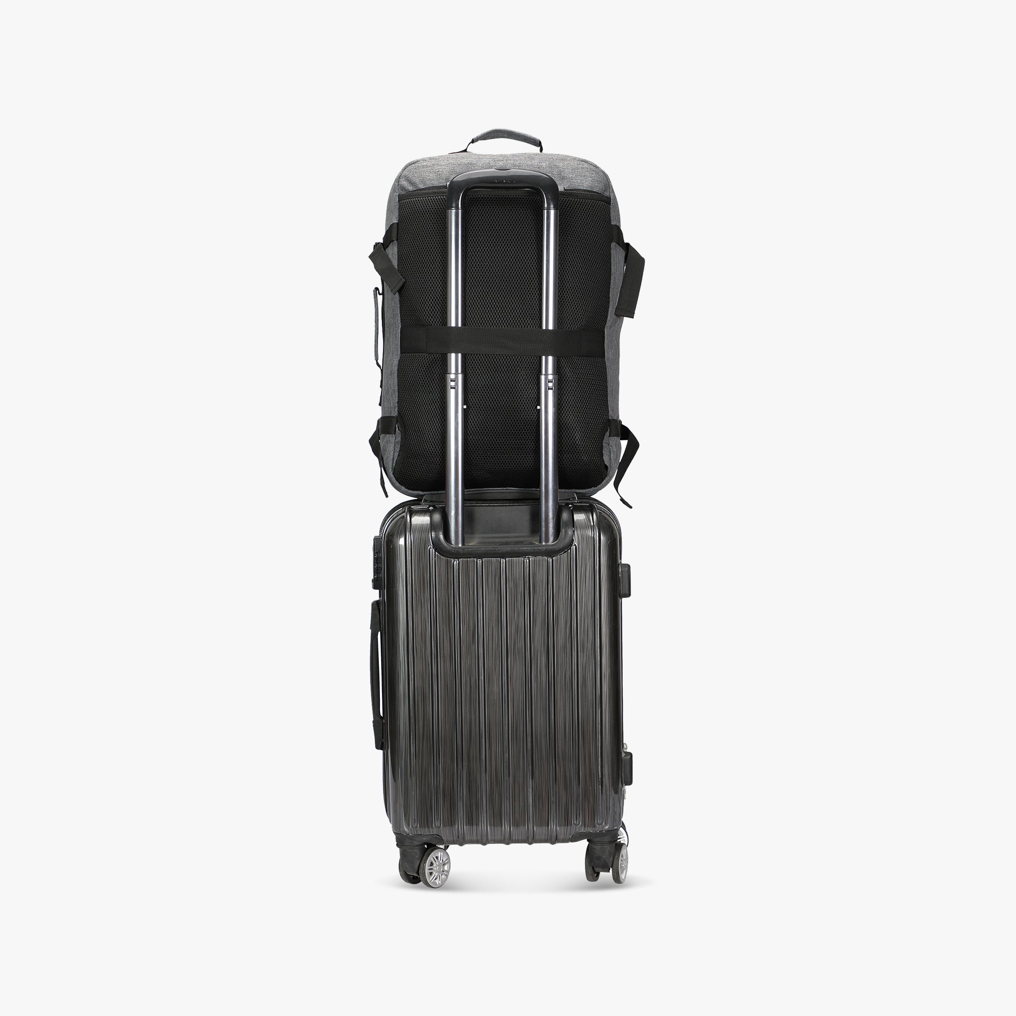 Compass 38L Carry On Backpack-Gray