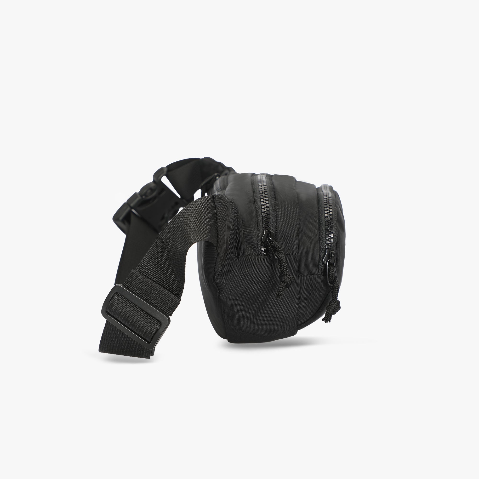 The Wander Waist Bag-Black – Hynes Eagle The Wander Waist Bag-Black – Hynes Eagle